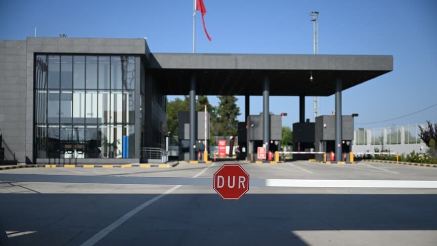 Yunanistan'daki grev nedeniyle araçlar Kapıkule'ye yönlendirildi