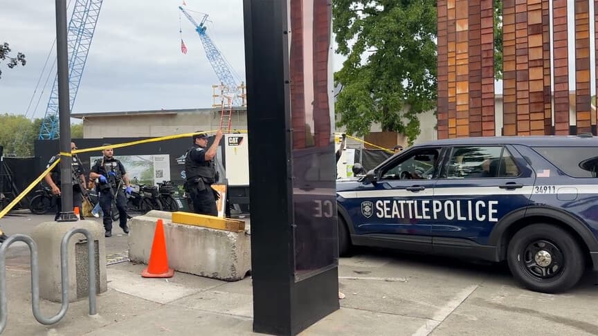 Seattle'daki yemek festivalinde silahlı saldırıda 2 ölü, 5 yaralı