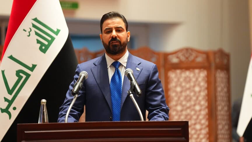 Irak Başbakanı Zeydi, yarın Türkiye'ye resmi ziyarette bulunacak