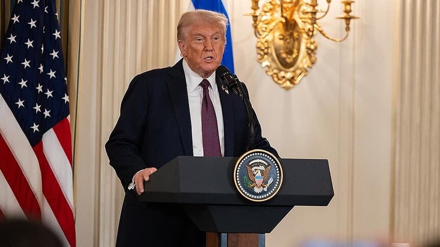 Trump: Türkiye bizim önemli bir müttefikimiz