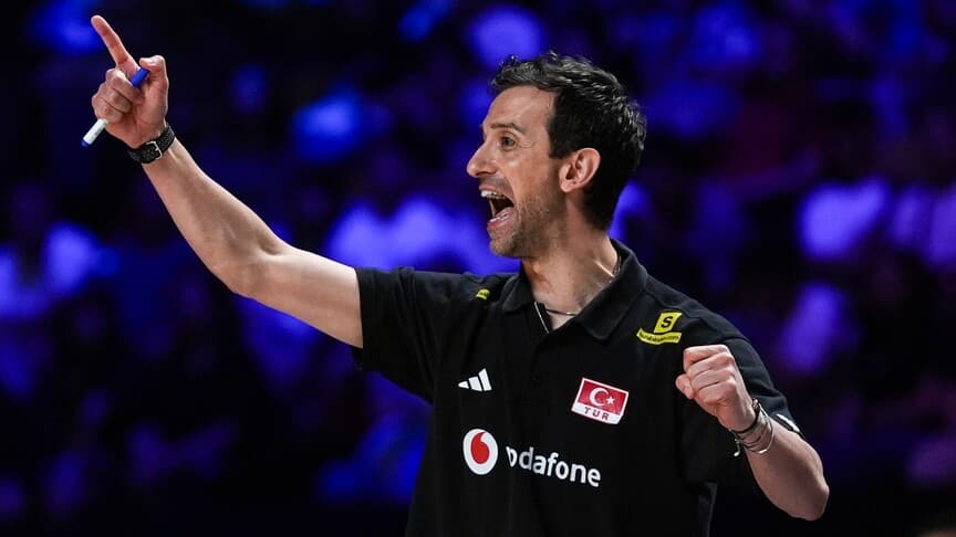 Daniele Santarelli Türk voleyboluna önemli katkılarda bulundu