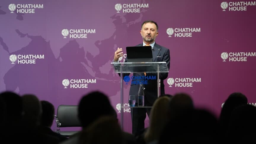TUSAŞ Genel Müdürü: Türkiye, NATO'nun güvenlik yapısına katkı sağlıyor