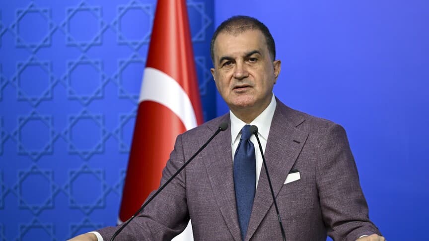 Çelik: Terörsüz Türkiye için terör yükünden kurtulmak esas