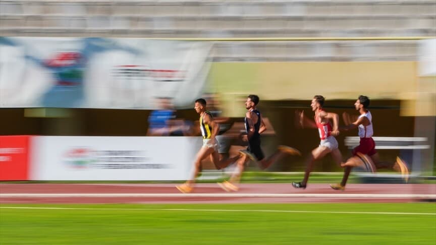Atletizmde seyirci desteği artırılacak