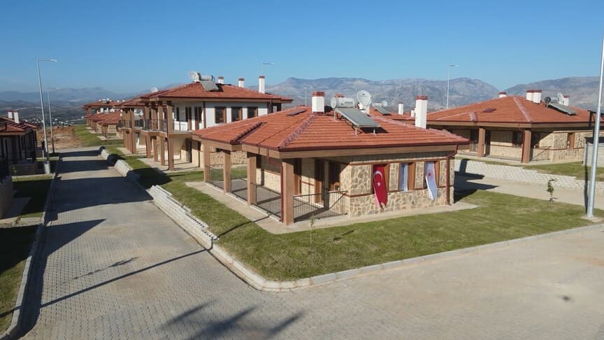 Bakan Kurum: Devlet olarak milletimizin yaralarını sardık