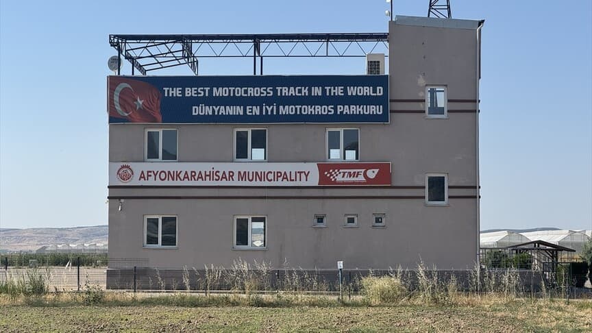 Dünya Motokros Şampiyonası spor turizmine katkı sağlıyor
