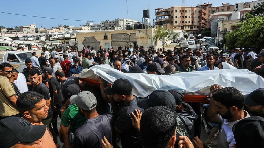 İsrail'in Gazze'ye saldırılarında son 24 saatte 4 Filistinli öldü