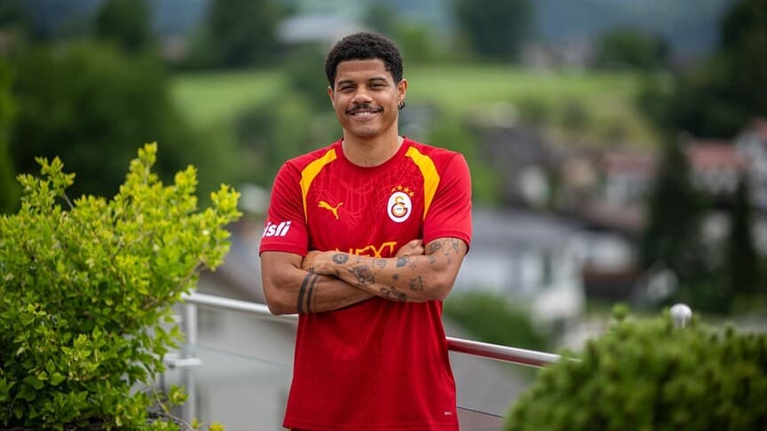 Gabriel Sara, İngiltere Premier Lig hayalini paylaştı