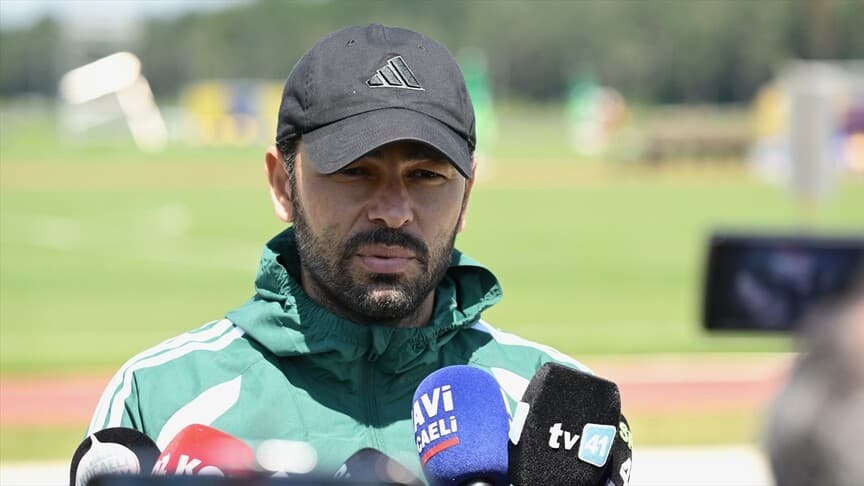 Kocaelispor'un teknik direktörü Selçuk İnan transfer sürecini değerlendirdi