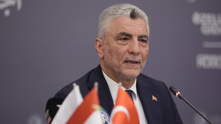 Bakan Bolat: Kalkınma Yolu Türkiye-Irak ilişkilerini güçlendirecek