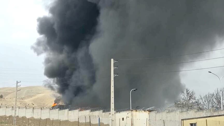 İran, savaş nedeniyle günlük 230 milyon metreküp gaz üretim kapasitesini kaybetti