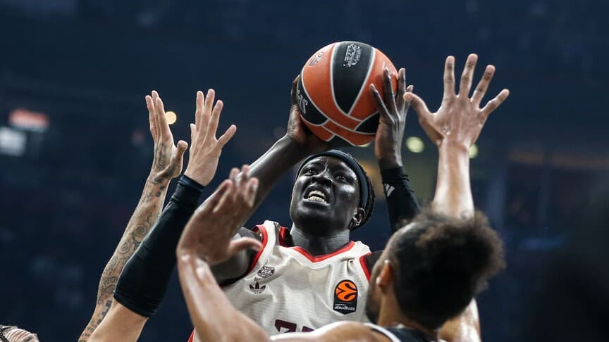 Mülteci Wenyen Gabriel NBA'de Başarı Elde Etti