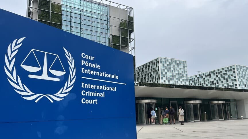 UCM Başsavcısı'nın görevden alınması, İsrail soruşturmasını etkilemeyecek