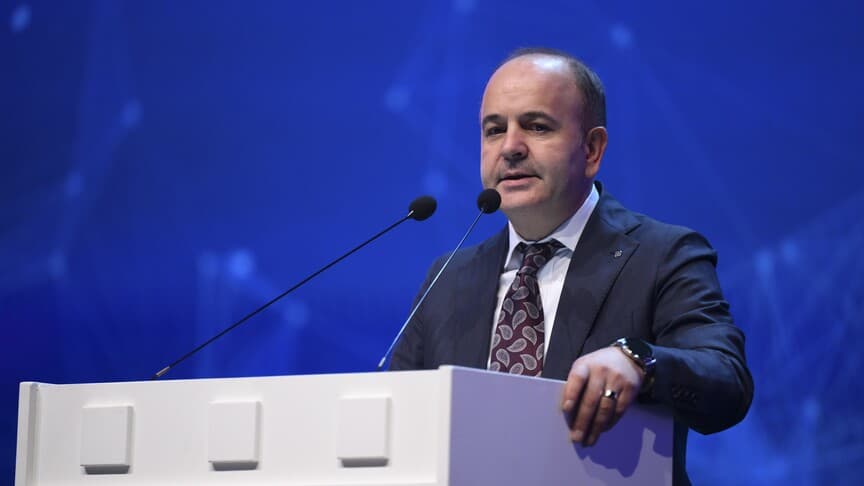 TPF Başkanı Düzgün, ikinci çeyrek değerlendirmesi yaptı
