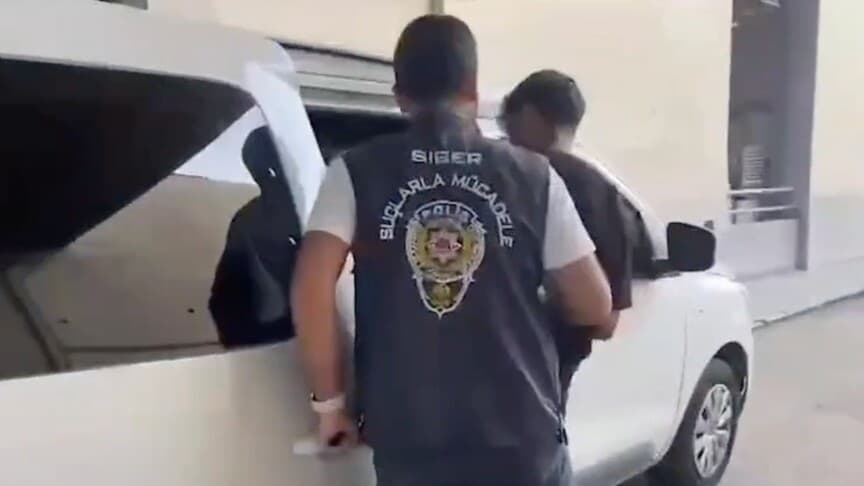 Siber suçlarla mücadelede 86 kişi tutuklandı