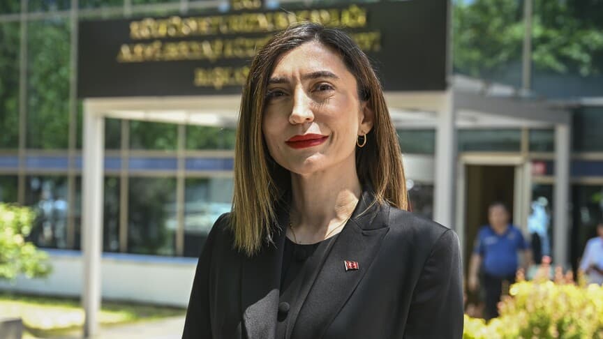 Ersin, Hacı Kureyş Ocağı ve Türbesi'ne yapılan saldırıyı kınadı