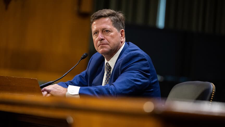Senato, Trump'ın Ulusal İstihbarat Direktörü adayı Clayton'ı onayladı
