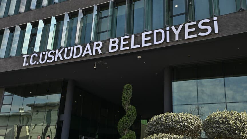 Üsküdar Belediyesinde usulsüzlük soruşturmasında 6 kişi gözaltına alındı