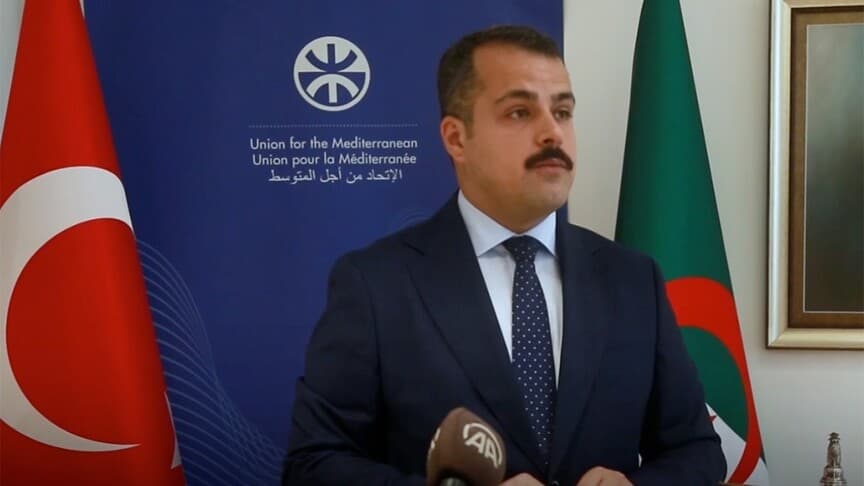 Türkiye'nin COP31 öncelikleri Cezayir'de tartışıldı