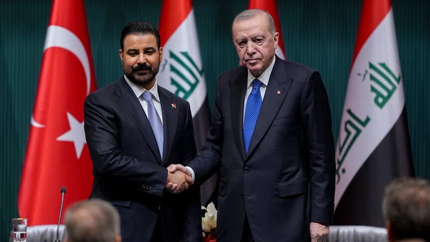 Türkiye ve Irak enerji işbirliğini Kerkük'te güçlendiriyor