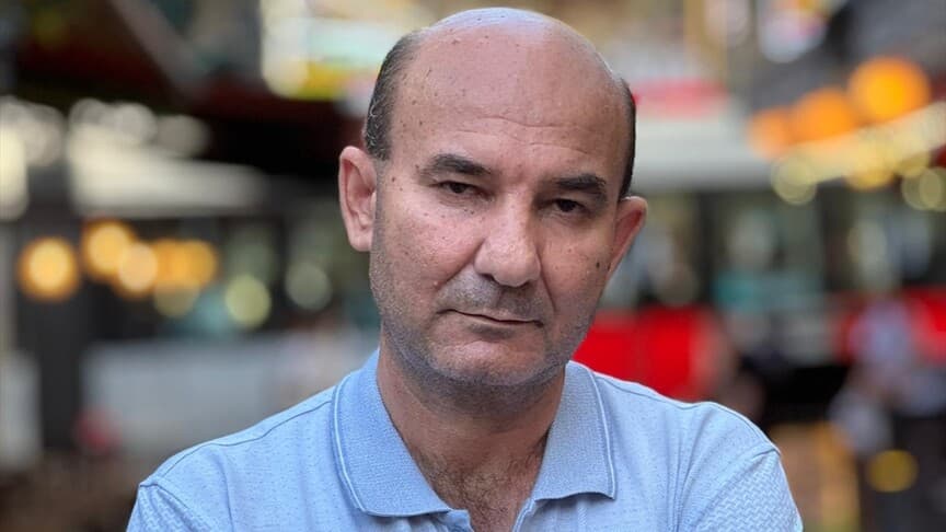 Şair Cafer Keklikçi, şiirle olan bağını varlık sebebi olarak tanımladı
