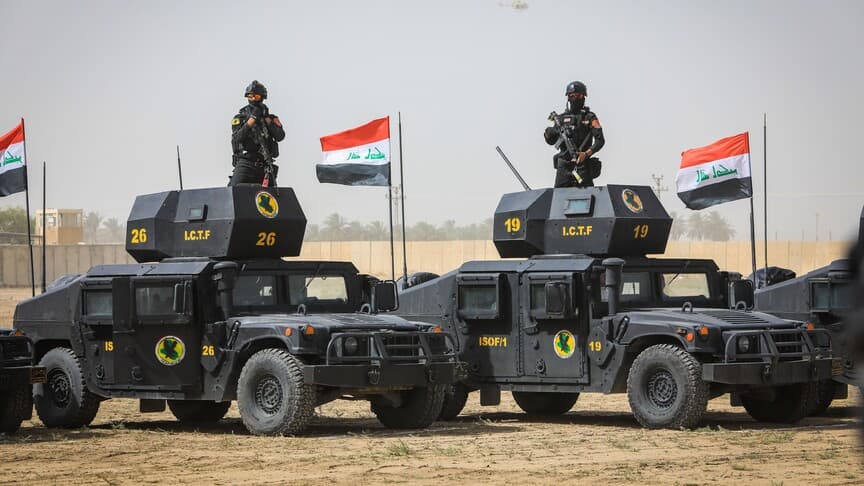 Irak, komşu ülkeleri korumak için güvenlik planı uygulayacak