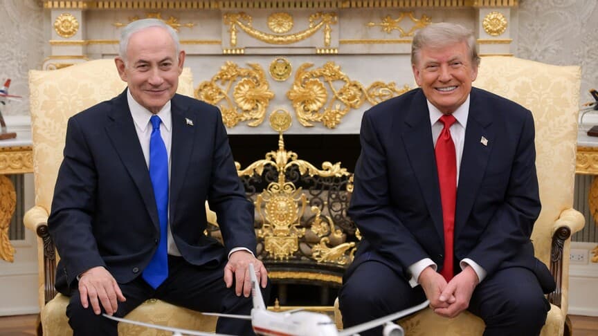 Netanyahu, ABD ile İran konusunda anlaştıklarını belirtti