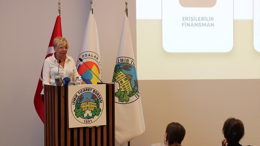 İzmir Ticaret Borsası Başkanı Kestelli'den tarım ve ekonomi reformu önerisi