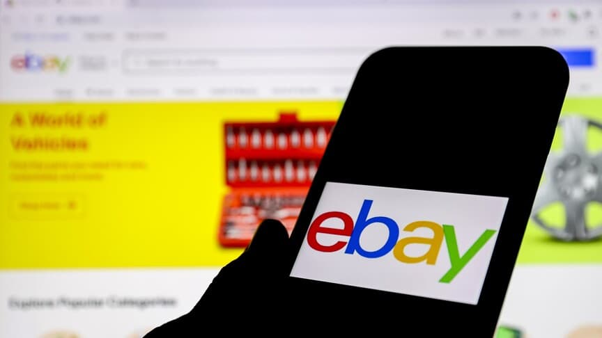 eBay, gazetecilere yönelik taciz davasında 55 milyon dolar tazminat ödeyecek