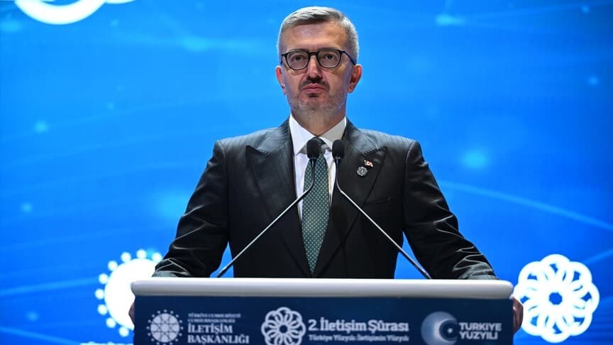 İletişim Başkanı Duran, 2. İletişim Şurası sonuçlarını paylaştı