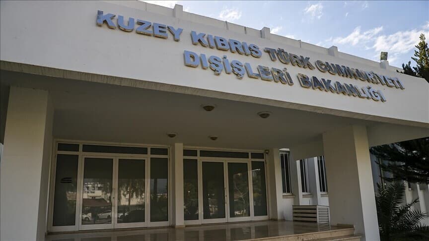 KKTC Dışişleri, Türkiye'nin Guterres açıklamasını olumlu buldu