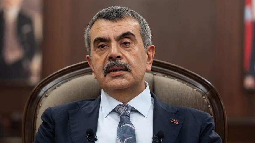 Bakan Tekin, Türkiye'nin eğitimdeki yeni uygulamalarını açıkladı