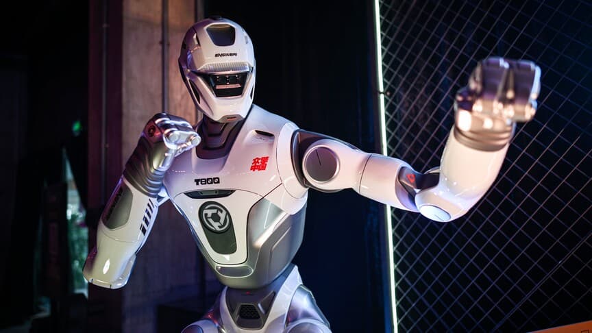ABD, yabancı yapım insansı robotları ulusal güvenlik riski olarak değerlendirdi