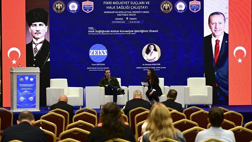 Ankara'da halk sağlığı ve kolluk kuvvetleri işbirliği paneli düzenlendi