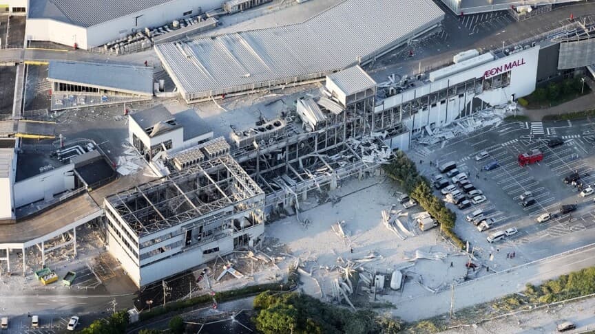 Japon uzmanlar Kumamoto'da güçlü ikiz depremler için uyarıda bulundu