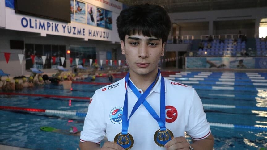 Ediz Duman, serbest dalışta üç dünya rekoru hedefliyor
