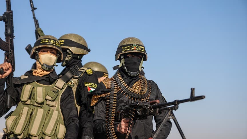 Hamas, Gazze'de ateşkes için silah bırakmayı kabul etti iddiaları ortaya çıktı