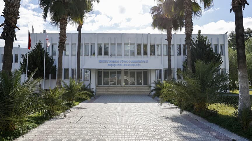 KKTC Dışişleri, AB'nin Fitto'yu Kıbrıs'ta temsilci olarak atamasını reddetti