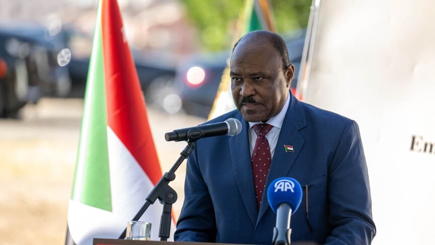 Sudan Dışişleri Bakanı: Barışa bir adım daha yaklaştık