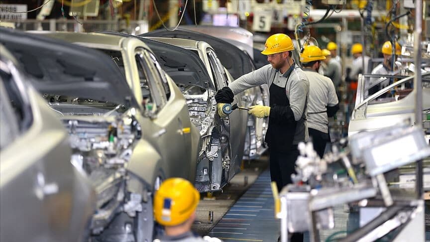 Kocaeli otomotiv sektörü yılın ilk yarısında güçlü kalmaya devam etti