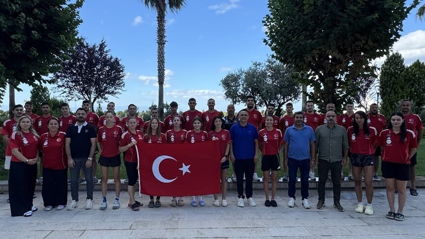 Milli modern pentatloncular, İstanbul'daki Avrupa Şampiyonası'na katılacak