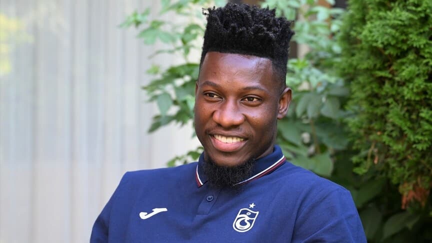 Onana, Fatih Tekke'yi taktiksel dehasıyla övdü