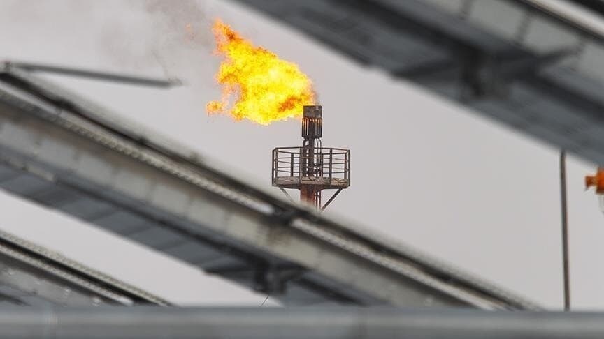 Haziranda enerji ithalatı ödemeleri yüzde 28,8 yükseldi