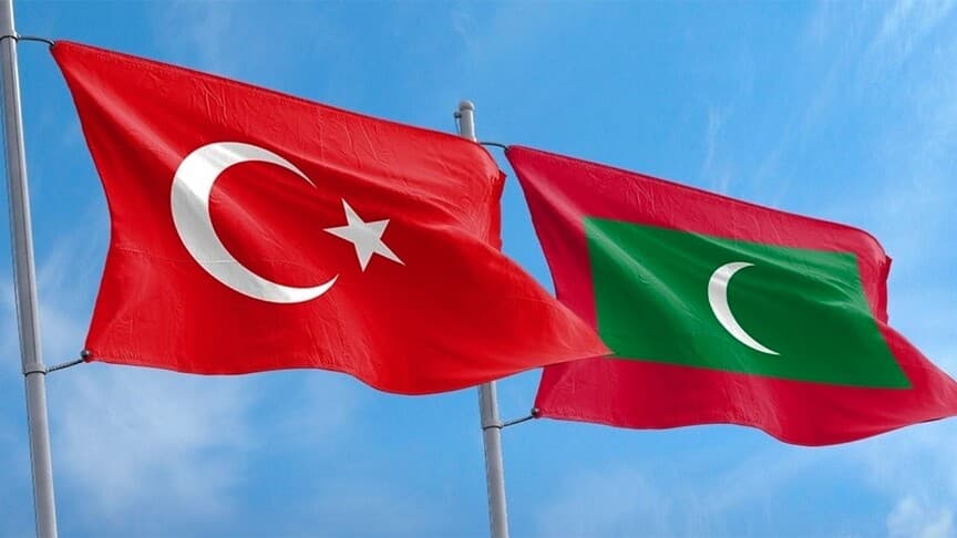 Türkiye ve Maldivler Tercihli Ticaret Anlaşması için hazırlıklar tamamlandı