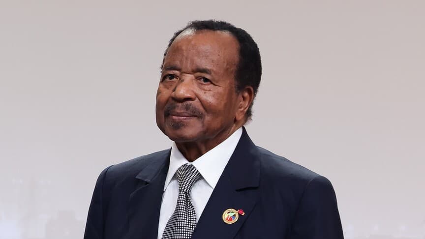 Kamerun Cumhurbaşkanı Biya 54 gündür yurtdışında, tartışmalar artıyor