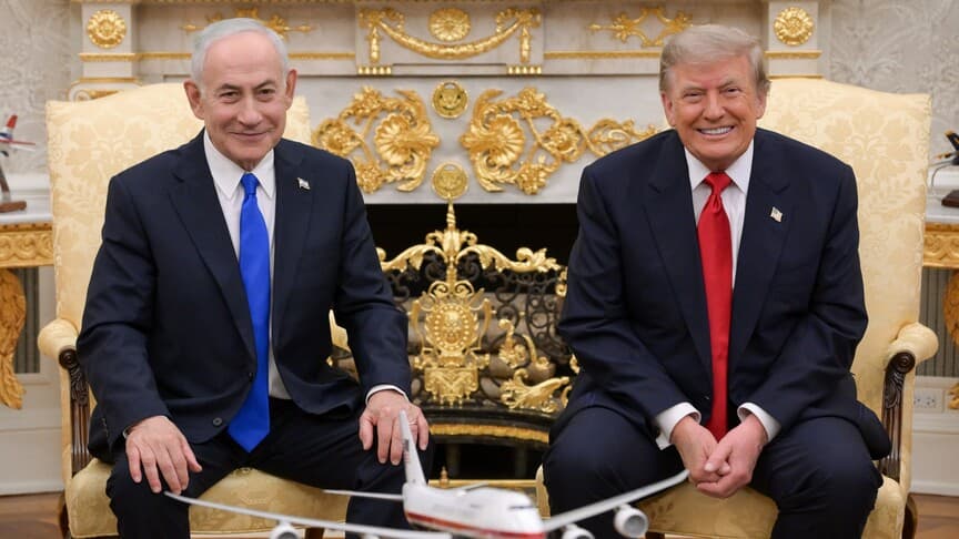 Netanyahu'nun Washington ziyareti ve Türkiye-ABD ilişkileri
