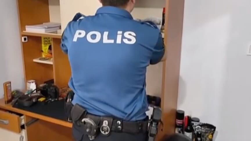 Yasa dışı bahis çeteleri 'öğrenci evi' modeliyle faaliyet gösteriyor