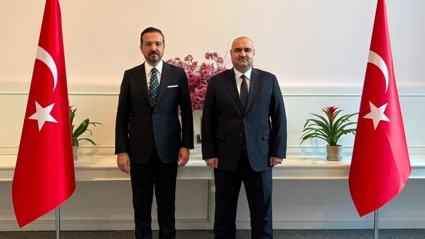 Kerkük, Türk Dünyası Belediyeler Birliği'ne üye oldu