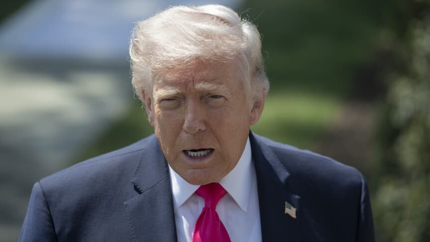 Trump, Hamas'ın silah bırakma anlaşmasının İsrail'i memnun ettiğini belirtti