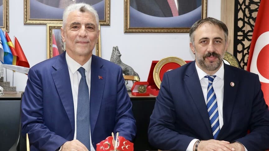 Ticaret Bakanı Bolat, Artvin esnafına 100 milyon lira destek verecek